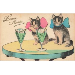 n°25427 - Bonne Année -...