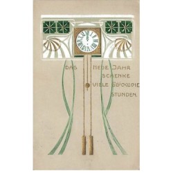 n°25431 - Carte Gaufrée -...