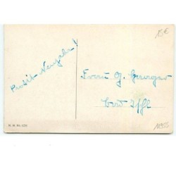 n°11955 - MM Vienne n°1235 - Pauli Ebner  Heureuse Année - Enfants habillés en Pierrot apportant des fleurs