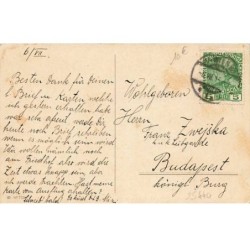 n°25440  - Fantaisie - Style Flatscher - Flottenmanöver - Manoeuvre de flotte- Jeu avec des Bateaux
