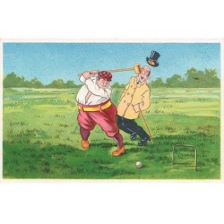 n°25443 - Jeu de Croquet