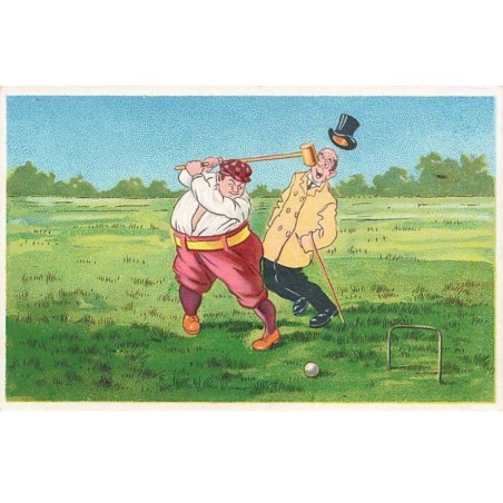 n°25443 - Jeu de Croquet