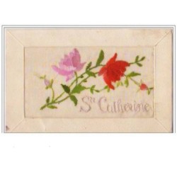 n°2556 - Carte Brodée -...