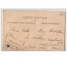 n°2556 - Carte Brodée - Sainte Catherine - Roses