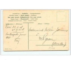 n°2560 - Arthur Thiele - Automobile - Série 1140/4