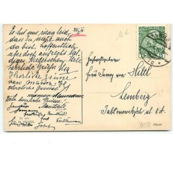 n°11958 - MM Vienne n°469 - Pauli Ebner  Fröhliche Weihnachten - Enfants apportant des cadeaux