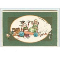 n°2596 - Carte Gaufrée -...