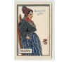 n°2602 - Géo Fourrier - Paysanne de la Vallée de Bessans