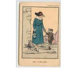 n°2604 - Leroy - La Femme...