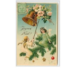 n°2637 - Carte  Gaufrée -...
