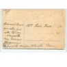 n°2645 - Carte Gaufrée - Jésus et anges