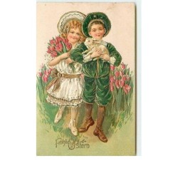 n°2656 - Carte Gaufrée -...