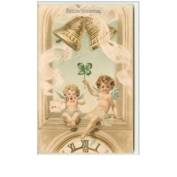 n°10138 - Carte Fantaisie -...