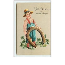 n°2672 - Carte Gaufrée -...