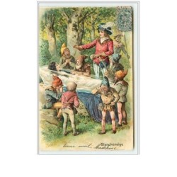 n°2693 - Carte Gaufrée -...