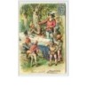 n°2693 - Carte Gaufrée - Blancheneige