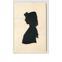 n°2704 - Silhouette de...