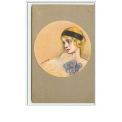 n°2714 - Zandrino - Femme...
