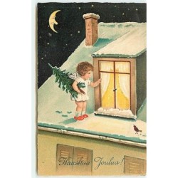 n°11978 - Hauskea Joulua !...
