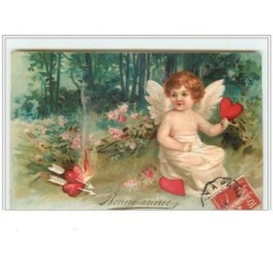 n°2736 - Carte Gaufrée -...