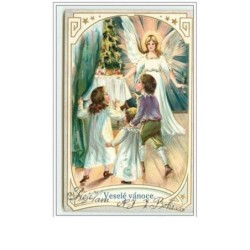 n°2746 - Carte Gaufrée -...