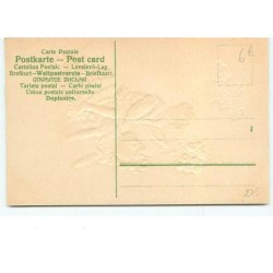 n°275 - Carte Gaufrée - Best Wishes - Enfants