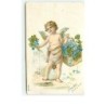 n°276 - Carte Gaufrée - Angelot