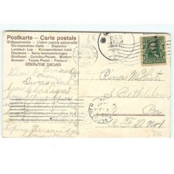 n°276 - Carte Gaufrée - Angelot