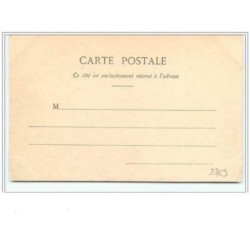 n°2763 - Bergeret - Nos Cochers de Fiacre n°8