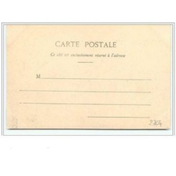 n°2764 - Bergeret - Nos Cochers de Fiacre n°10