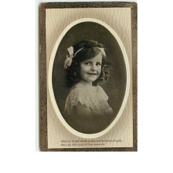 n°2770 - Portrait d'une...