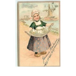 n°2778 - Carte Gaufrée -...