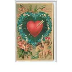 n°2780 - Carte Gaufrée - To...