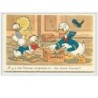 n°2818 - Disney  - Donald, Fifi, Riri et Loulou - Il y a des bonnes surprises et...des moins bonnes !!!
