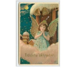 n°2825 - Carte Gaufrée -...