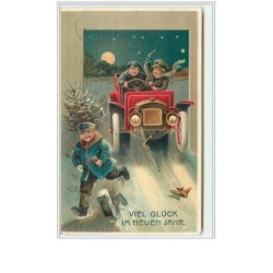 n°2842 - Carte Gaufrée -...