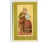 n°2868 - With Every Good Wish - Couple de Hollandais