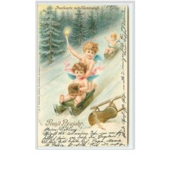 n°2879 - Prosit Neujahr -...