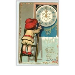 n°2911 - Carte Gaufrée -...