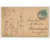 n°2914 - Carte Gaufrée - Fröhliche Weihnachten - Angelots - fond argent