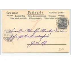 n°2920 - Fröhliche Weihnachten - Enfants sur une branche de spain