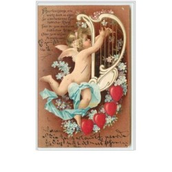 n°2940 - Carte Gaufrée -...