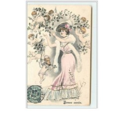 n°2977 - Bonne Année -...