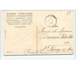 n°2977 - Bonne Année - Angelots autour d'une femme