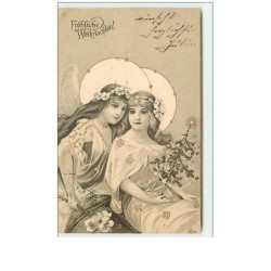 n°10140 - Carte Fantaisie -...