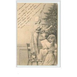 n°298 - Femme faisant un...