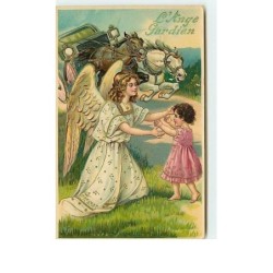 n°2983 - L'Ange Gardien n°1