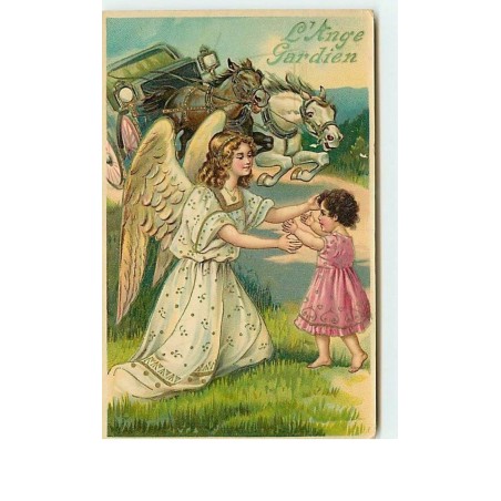 n°2983 - L'Ange Gardien n°1