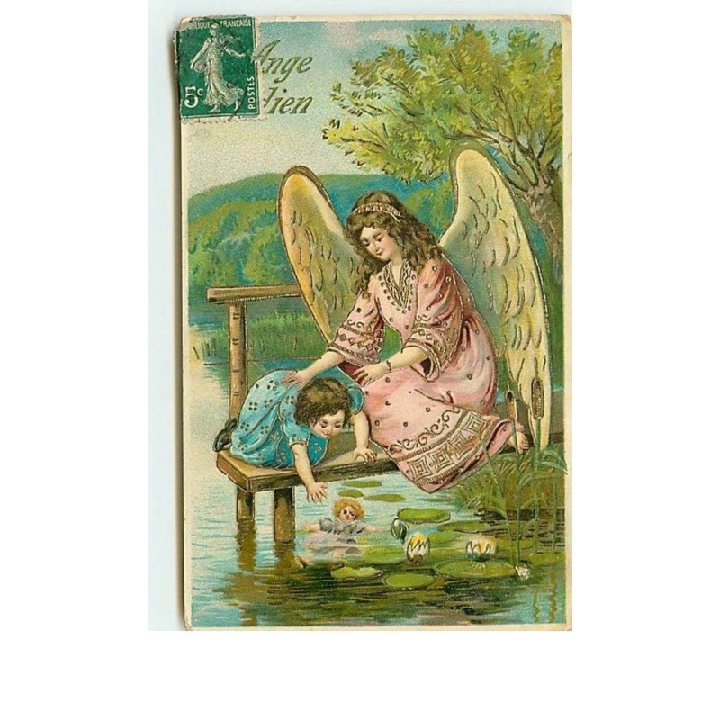 n°2991 - L'Ange Gardien n°4