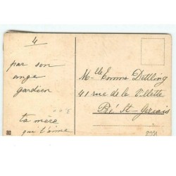 n°2991 - L'Ange Gardien n°4